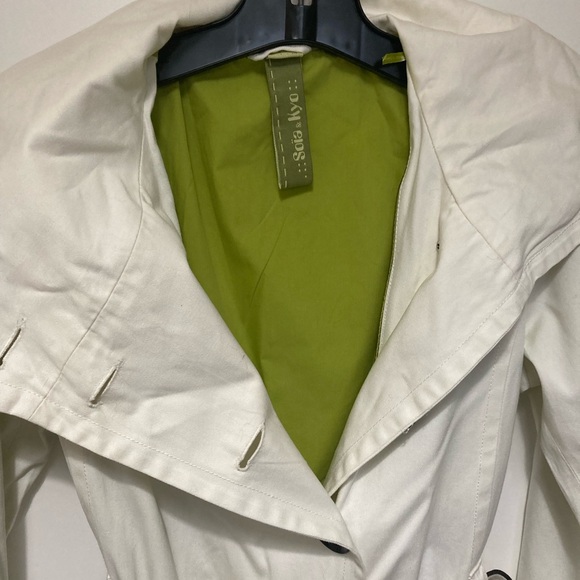 Great Soia and Kyo trench coat - Picture 4 of 4